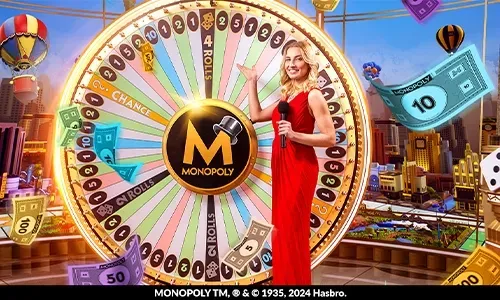 Live Casino Games Logo